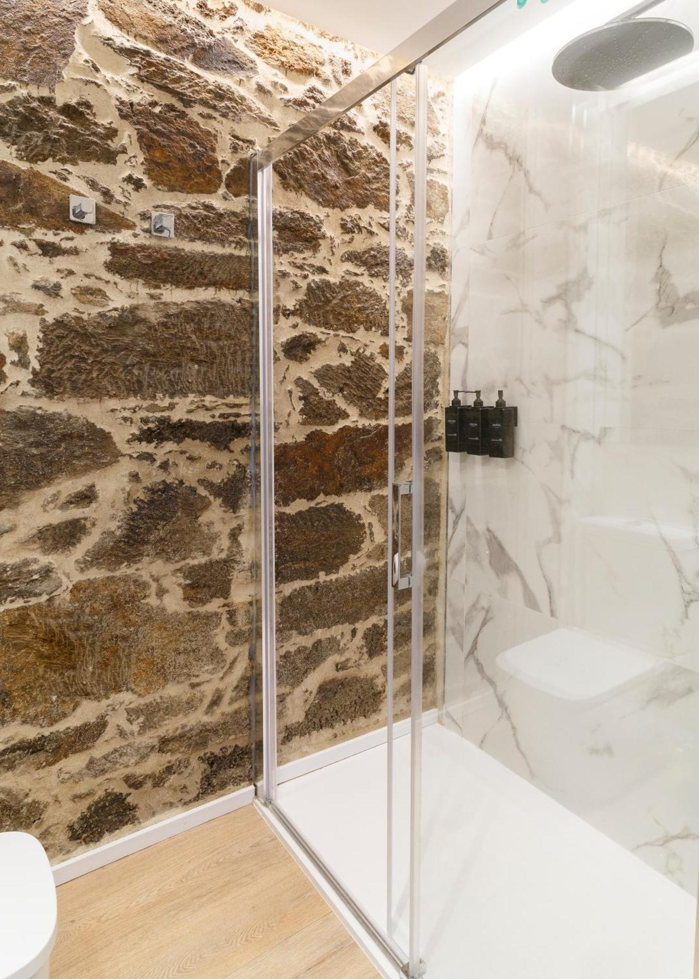 Apartamento Ribeira Sacra A Orilla Rio Mino Casas Do Pincelo Exterior foto